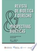 Perspectivas Bioeticas No 48