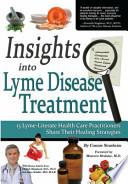 Libro Perspectivas en el Tratamiento de la Enfermedad de Lyme