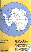 Pesquisa Antártica Brasileira