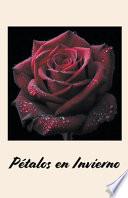 Libro Pétalos en invierno