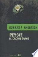 Libro Peyote