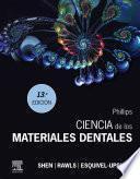 PHILLIPS. Ciencia de los materiales dentales