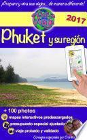 Libro Phuket y su región