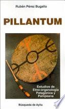 Pillantun, estudios de etno-organología patagónica y pampeana