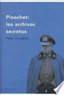 Libro Pinochet