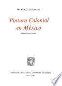 Pintura colonial en México