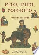 Libro Pito, pito, colorito