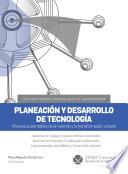 Planeación y desarrollo de tecnología