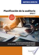 Libro Planificación de la auditoría