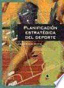 Libro Planificación estratégica del deporte : hacia la sostenibilidad