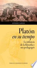 Platón en su tiempo