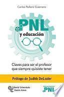 Libro PNL y educación