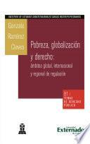 Libro Pobreza, globalización y derecho