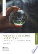 Libro Podemos y debemos investigar