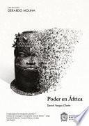 Libro Poder en África