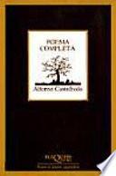 Libro Poesía completa