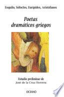 Poetas dramáticos griegos