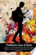 Libro Polifemo Vive Al Este. Viaje a la Trastienda de Europa