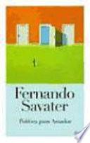 Libro Política para Amador