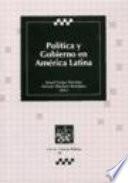 Política y gobierno en América Latina