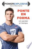 Libro Ponte en forma sin perder el tiempo