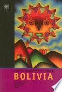 Libro Por el Bienestar de Todos Bolivia