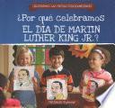 Libro ¿Por qué celebramos el Día de Martin Luther King Jr.? (Why Do We Celebrate Martin Luther King Jr. Day?)