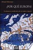 Libro ¿Por qué Europa?