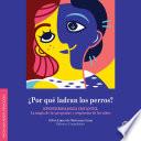 Libro ¿Por qué ladran los perros?