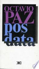 Libro Posdata