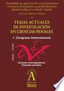 Posibilidades de aplicación del control telemático como parte del tratamiento penal del delincuente imputable peligroso en derecho español