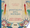 Libro Postales Del Mundo