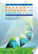Libro Practica Basada En La Evidencia Para Ciencias de La Salud