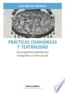 Libro Prácticas chamánicas y teatralidad