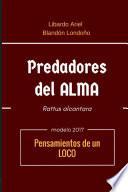 Libro Predadores del alma