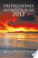 Libro Predicciones Astrlogicas 2012