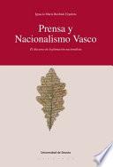Prensa y nacionalismo vasco