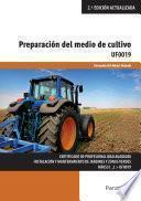 Libro Preparación del medio de cultivo