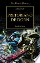 Libro Pretoriano de Dorn no 39/54