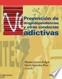 Prevención de drogodependencias y otras conductas adictivas