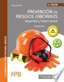 Prevención de riesgos laborales. Seguridad y salud laboral