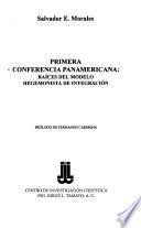 Primera conferencia panamericana