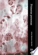 Libro Primeras Personas