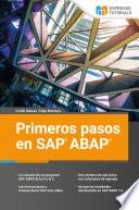 Libro Primeros passos en SAP ABAP