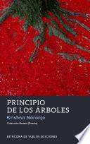 Libro Principio de los árboles