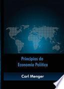 Libro Principios de Economía Política