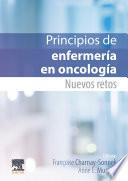 Libro Principios de enfermería en oncología