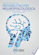 Libro Principios de rehabilitación neuropsicológica