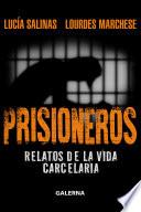 Libro Prisioneros
