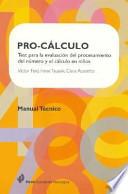 Pro-Calculo